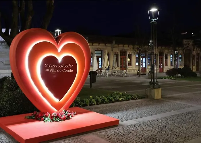 Apartment Alamedastudio Vila do Conde