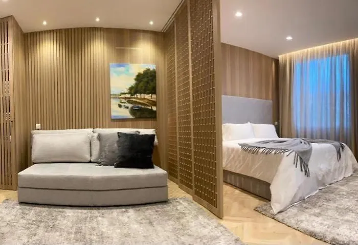 Apartment Alamedastudio *