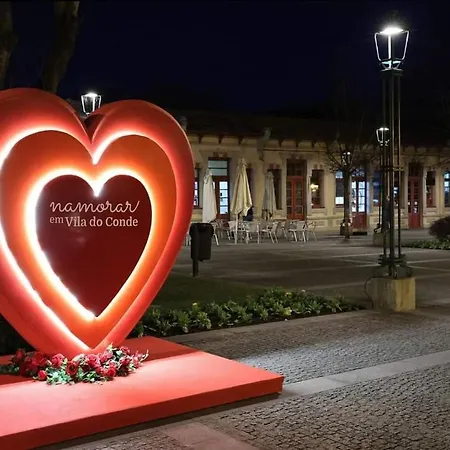 Διαμέρισμα Alamedastudio Vila do Conde