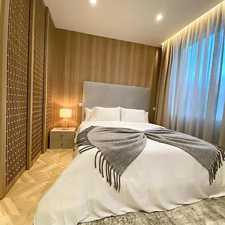 Апартаменты Alamedastudio