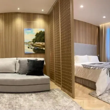 Appartement Alamedastudio *