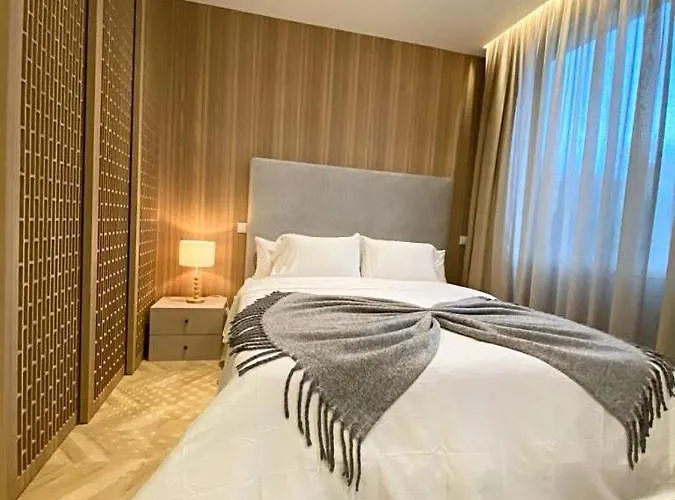 Appartement Alamedastudio