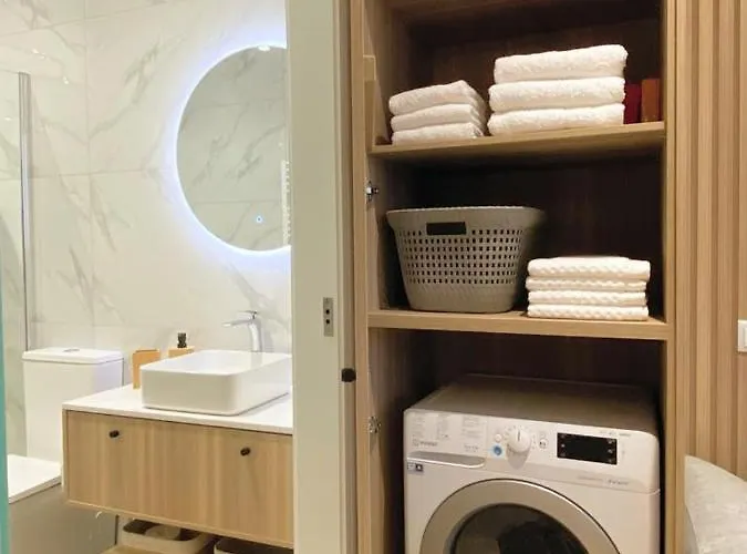 Appartement Alamedastudio