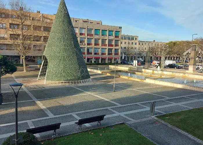 Lägenhet Alamedastudio