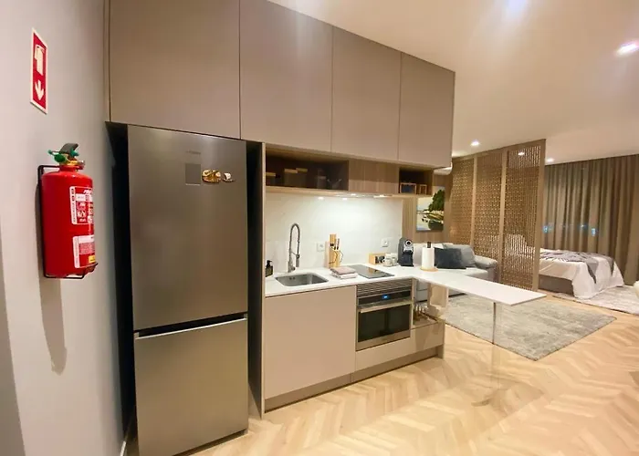 Appartement Alamedastudio *