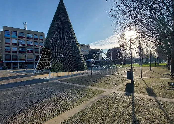 Alamedastudio アパート ヴィラ・ド・コンデ